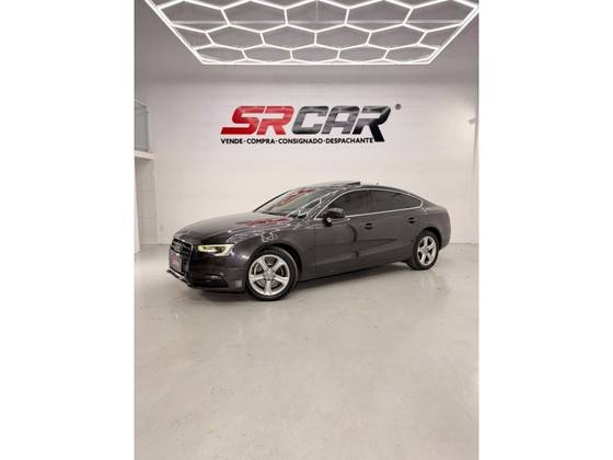 AUDI A5 2.0 TFSI COUPÉ AMBIENTE 16V GASOLINA 2P S-TRONIC